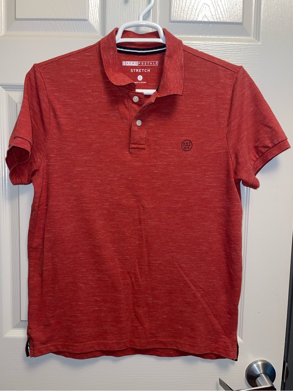 Aeropostale Stretch Men's Polo Shirt